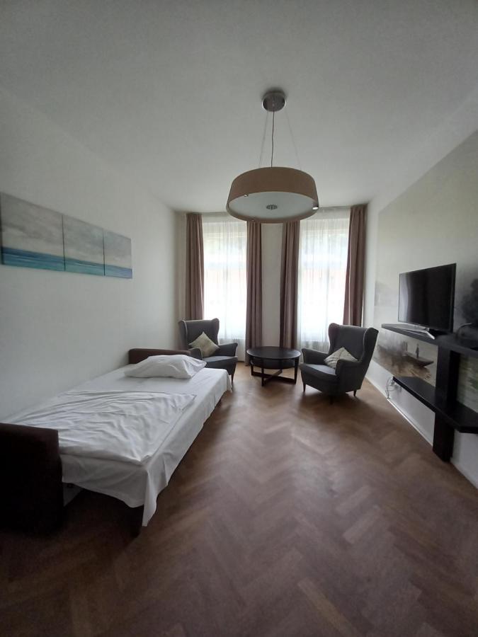 Aparthotel & Praha